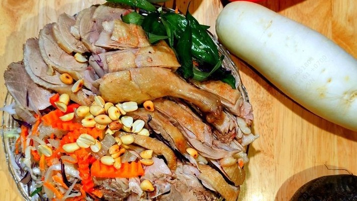 Vịt Cô Chang - Vịt, Cháo & Gỏi - 92A Trần Thị Điệu