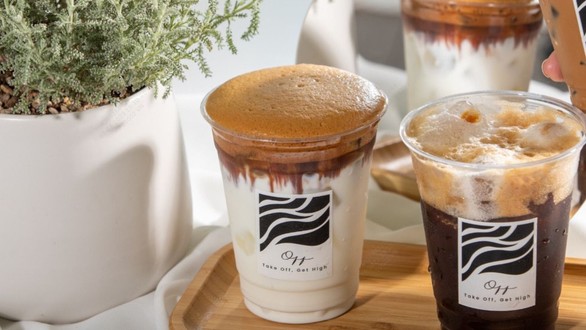 OFF - Coffee & Tea - Đường 3/2