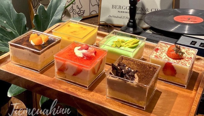 Tiệm Của Hinn - Trà Sữa, Trà Trái Cây & Bánh Ngọt