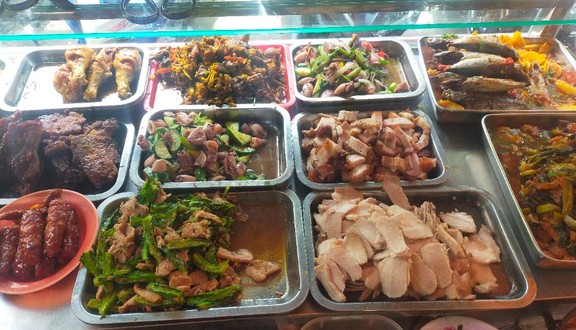 Quán Cơm Văn Phòng 3 Miền - Hoàng Thiều Hoa