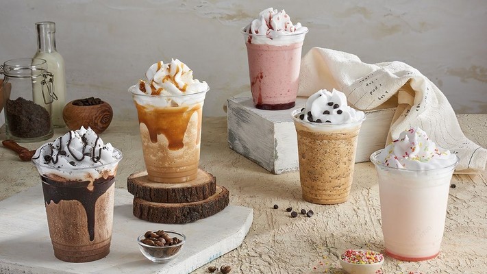 LoTy Coffee & Tea - Cà Phê, Trà Sữa & Ăn Vặt - Trần Nhân Tông