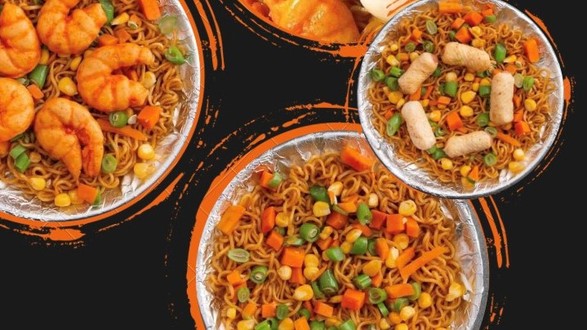 Sfood Mì Trộn Indomie