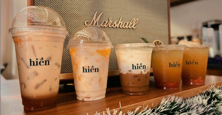 Hiền - Cafe & Tea - Đường 2 Tháng 9