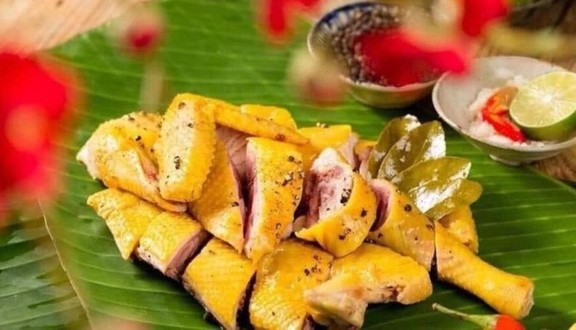 Gà Ủ Muối 47 - Cơm Gà & Phở Cuốn