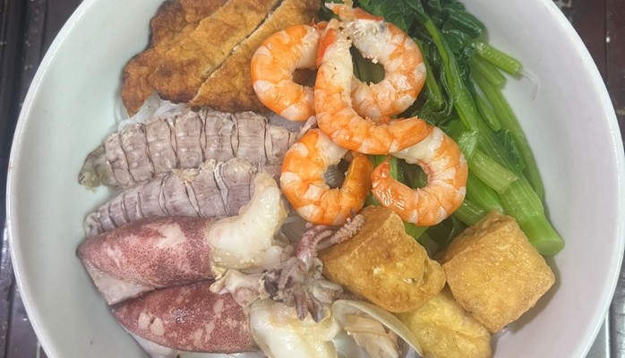 Bún Thái Hải Sản - Hàng Điếu