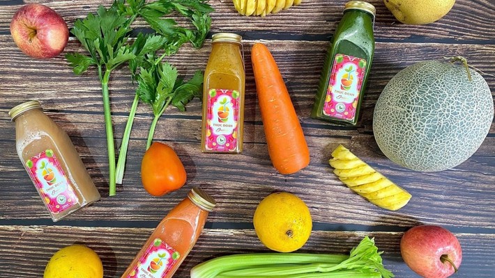 Thục Đoan Juice - Nước Ép Trái Cây - Lê Thị Riêng