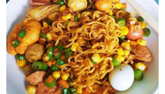 Bếp Mộc Mai - Mì Trộn Indomie & Đồ Ăn Vặt
