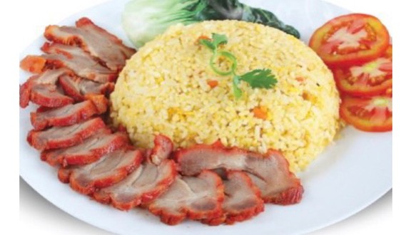 Tăng Ký - Cơm Chiên - Phan Văn Trị