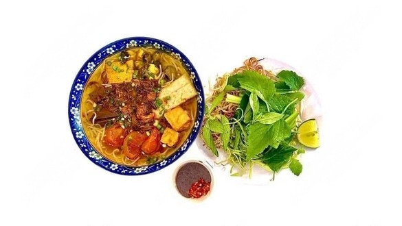 Thiên Thiên - Bún Riêu, Canh Bún - Đề Thám