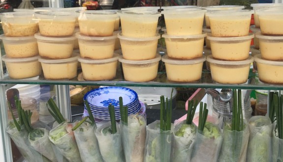 Gỏi Cuốn - Bánh Plan - Vạn Kiếp