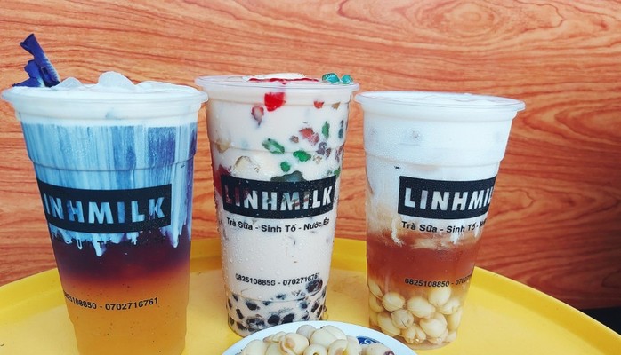 Linh Milk - Trà Sữa & Chè - Khu Phố Nhị Đồng 1