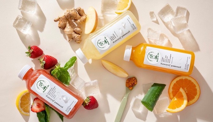 Fresh & Go - Nước Ép, Sinh Tố - Hàng Đường