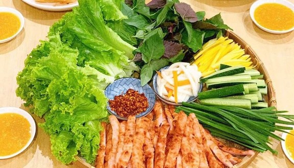 Nem Nướng HUỲNH MAI - CN Thủ Đức