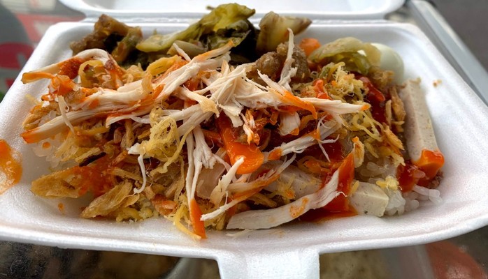 Xôi Nhà 3CE - Xôi Gà & Xôi Mặn - Trần Xuân Soạn