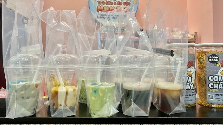 Trà Sữa & Ăn Vặt MilkTea - Thức Uống & Ăn Vặt - 45 Đường Số 12