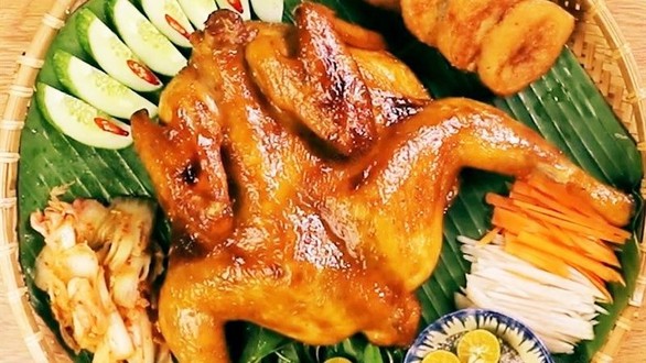 Gà Nướng Sáu Đoàn - Lê Thị Ngay