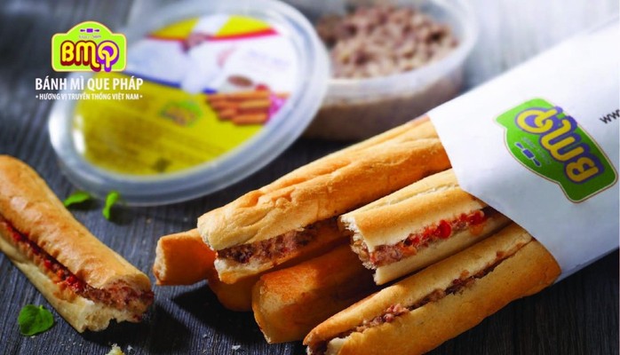 Bánh Mì Que Pháp BMQ Thủ Dầu Một - 44 Lê Thị Trung