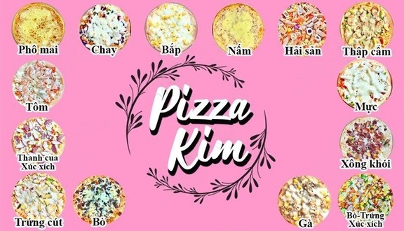 Pizza Kim - Napoli Pizza - Âu Dương Lân