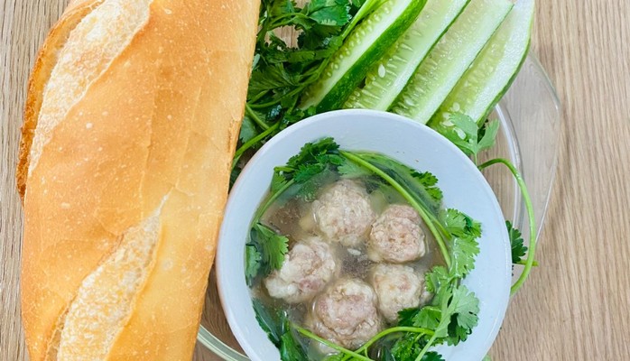 Bánh Xèo Chảo, Xíu Mại Bà Mười - Đường Số 2