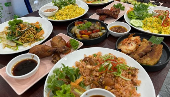 Tuyệt Đỉnh Cơm Rang - Cư Xá Phú Lâm D