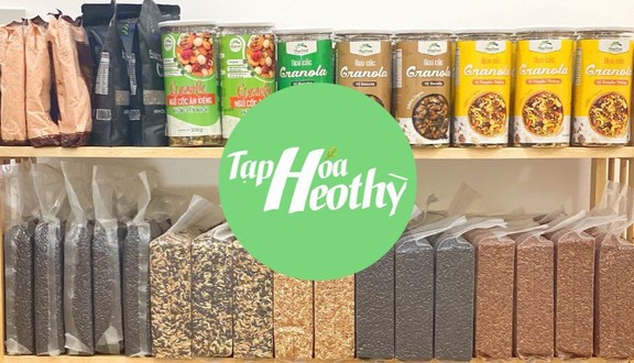 Tạp Hoá Heo Thỳ - Thực Phẩm Eatclean - Phan Chu Trinh