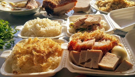 Xôi & Bánh Mì - Bằng B