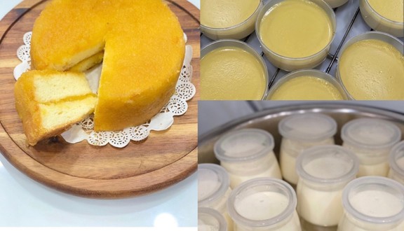 Nguyet Ngo Cake - Bánh Ngọt - Nguyễn Hữu Thọ