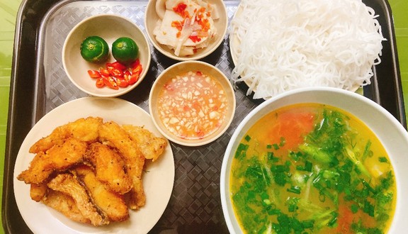 Bún Cá Xưa - Bún Cá Chấm & Bún Cá Chan - Hoàng Cầu