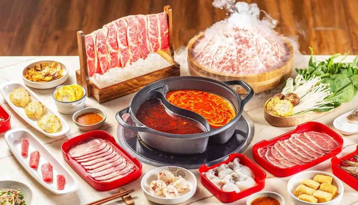 Gud Food - Nguyên Liệu Lẩu Nướng Chuẩn Vị - Lê Thị Bạch Cát