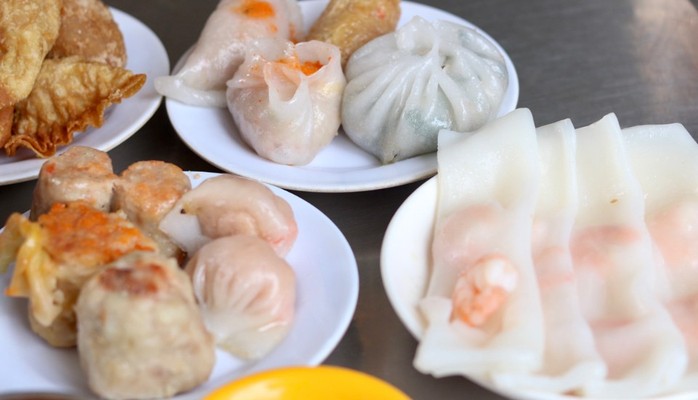 Em Bé Xe Tải - Dimsum - Tô Ngọc Vân