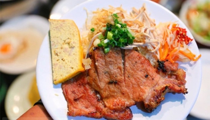 Cơm Tấm Bình Dân KIM CHÂU - Cơm Tấm Bình Dân - Cao Bá Quát