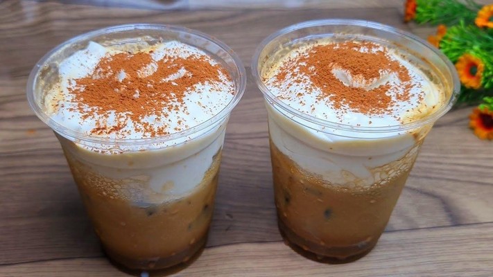 Morning Coffee - Cà Phê Muối