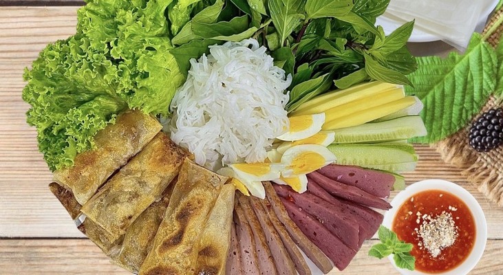 Chả Lụi La Gi Vin Quán - Cư Xá Phú Lâm B