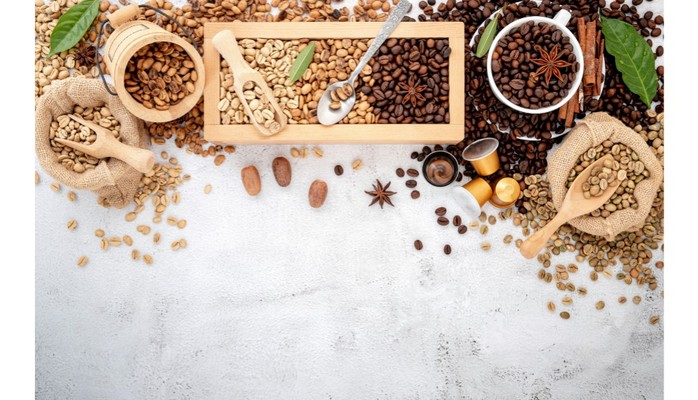 Cà Phê Sạch & Trà Sữa Ngon