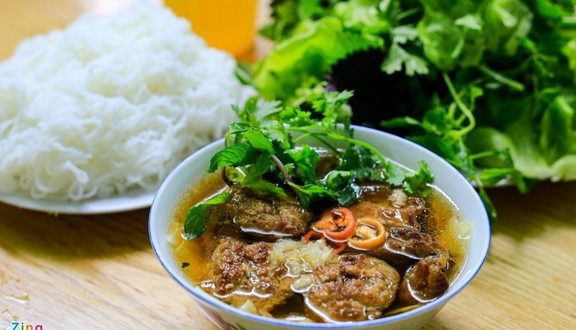 Quán Cô Sáu - Bún Chả & Bún Đậu - Nguyễn Trãi