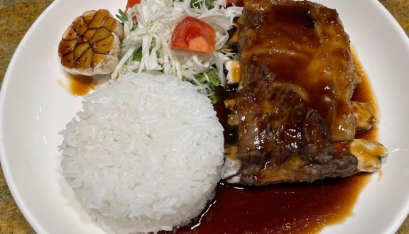 Bếp Của Béo - Cơm, Miến Trộn - Tam Trinh 