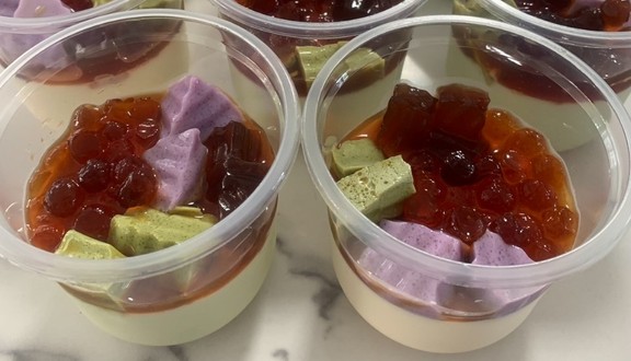 Avocado - Tàu Hủ Singapore, Trà Sữa & Chè Thái - Bùi Trang Chước