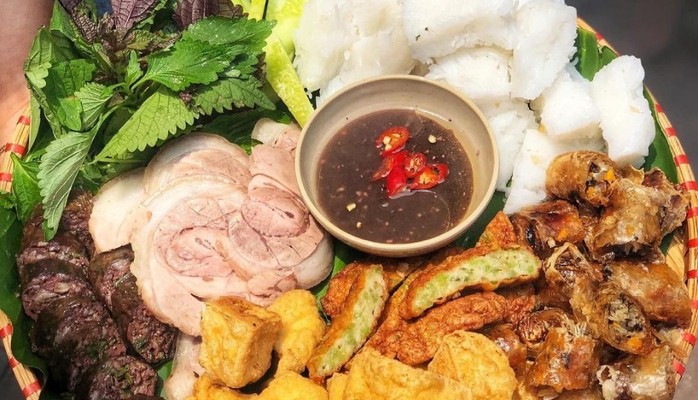 A Cay - Bún Đậu, Bún Trộn & Nem Nướng