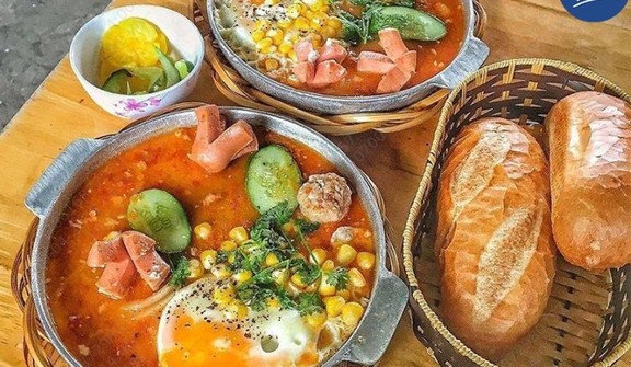 Bờ Ò Bò - Bò Né Phi Lê Nóng Hổi - Đường Số 6