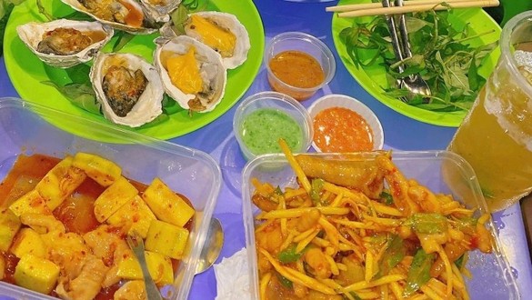 Papparoti - Chân Gà Sốt Thái Min Mon
