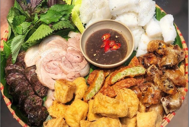 MEOW FOOD - Bún Đậu Mắm Tôm, Đồ Ăn Vặt & Đồ Uống - 201 Cầu Giấy - Số Nhà 11 Ngõ 201 Cầu Giấy