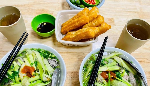 Bún Dọc Mùng Bát Đàn - Đồ Ăn - 59B Cửa Nam