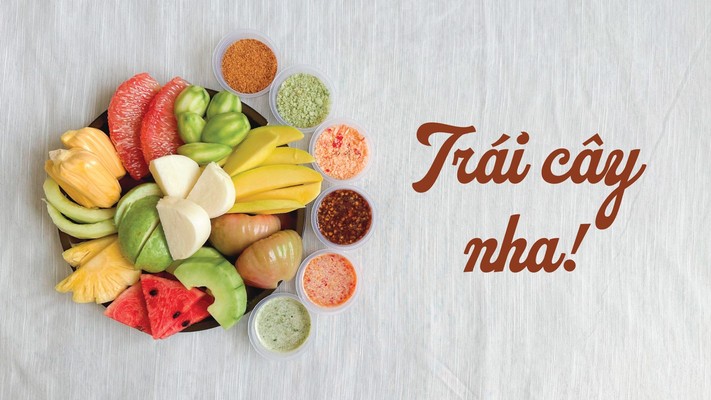 Nhà TiHi - Trái Cây Tươi & Nước Chấm Đỉnh