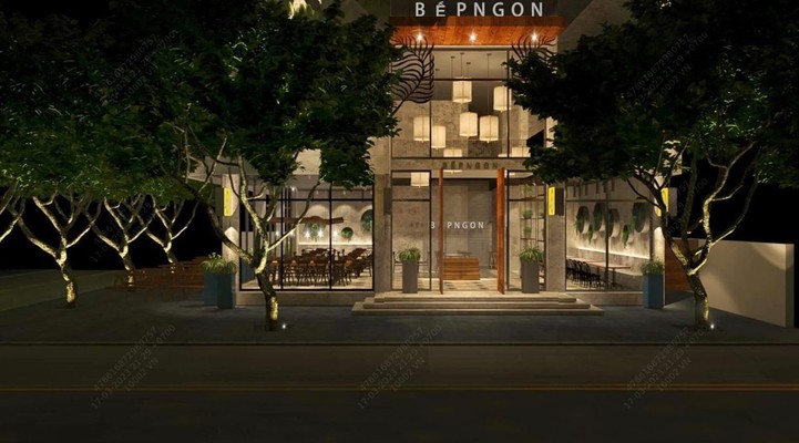 Bếp Ngon 19HBT - Hai Bà Trưng