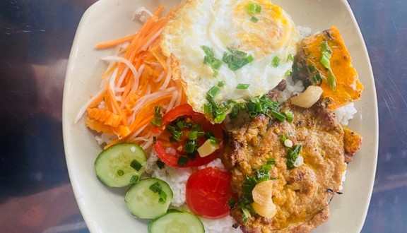 Thành Mập - Cơm Tấm - Vườn Lài