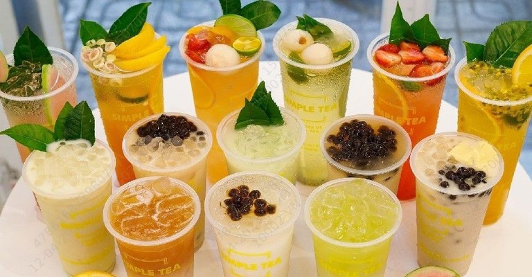 PAPACHA - Trà Ngon Đậm Vị - Phạm Đăng Giảng