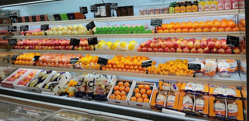 Phương Lê - Siêu Thị Thực Phẩm - 34 Hoàng Diệu