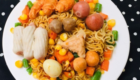 Ăn Vặt Chị Béo - Mỳ Trộn Indomie, Xiên Que & Chuyên Đồ Ăn Vặt - Nguyễn Viết Xuân