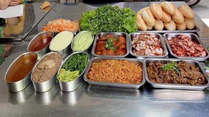 Bánh Mì Tấm Cám - Bánh Mì - Nguyễn Xiển