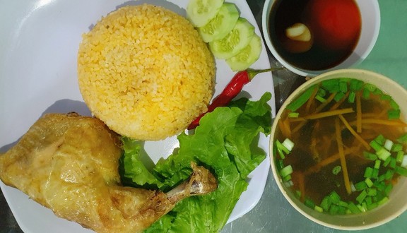 Cơm Gà - Hoà Ký - Cao Lỗ